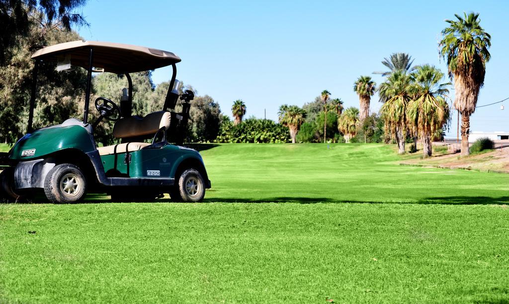 Barbara Worth Golf Resort Holtville Eksteriør billede