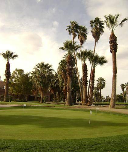 Barbara Worth Golf Resort Holtville Eksteriør billede