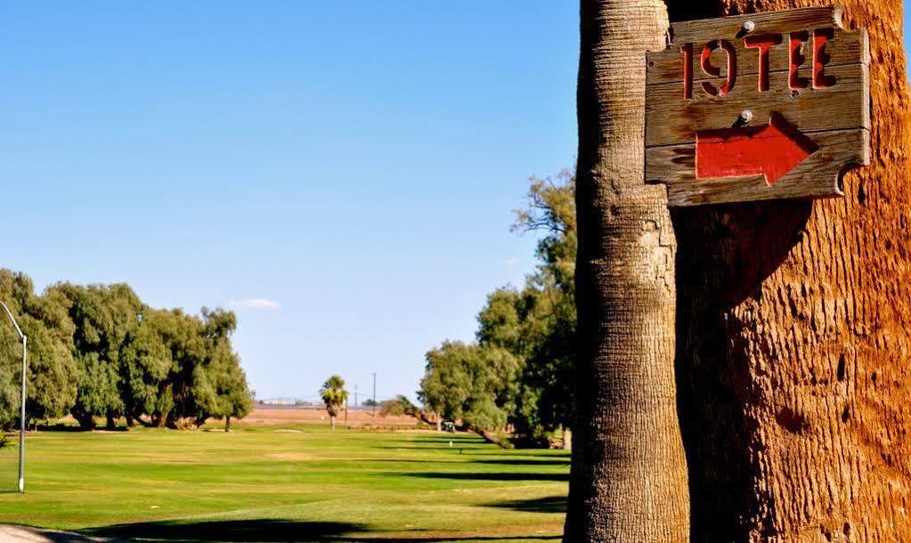 Barbara Worth Golf Resort Holtville Eksteriør billede